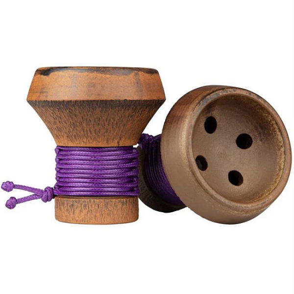 Чаша Japona Hookah Js Purple Bowl в Норильске