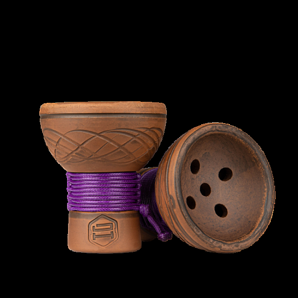 Чаша Japona Hookah Turkish Purple Bowl в Норильске