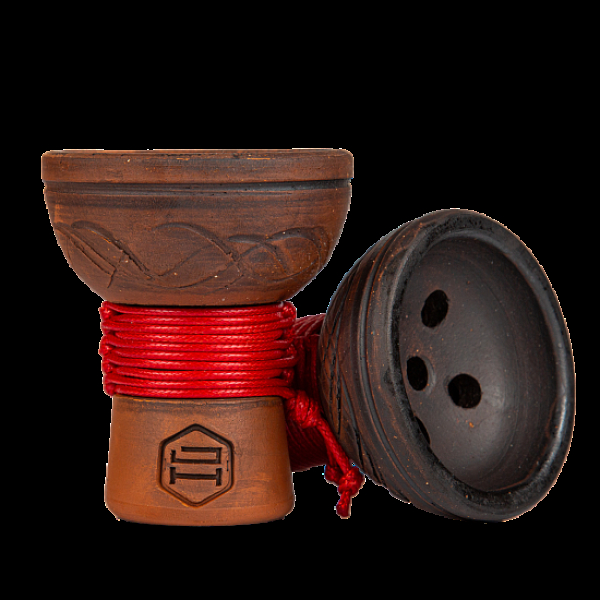 Чаша Japona Hookah Turkish Red Bowl в Норильске