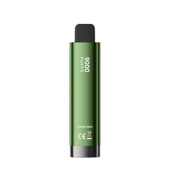 Электронка Hqd Cuvie Plus Pro 9000 Тростниковая Мята в Норильске