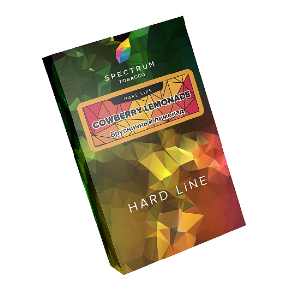 Табак Spectrum Hl Cowberry Lemonade  40 грамм в Норильске