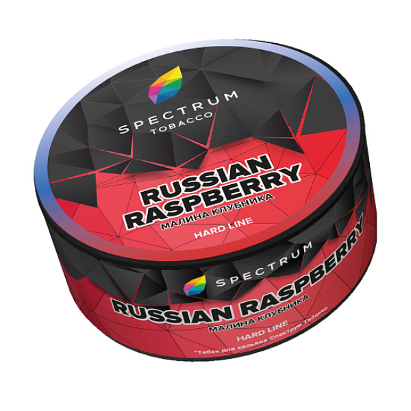 Табак Spectrum Hl Russian Rasberry  25 грамм в Норильске