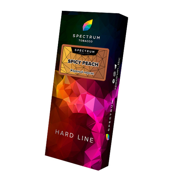 Табак Spectrum Hl Spicy Peach  100 грамм в Норильске