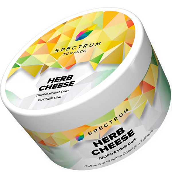 Табак Spectrum Kl Herb Cheese  200 грамм в Норильске
