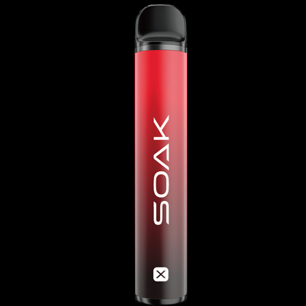 Электронка Soak X 2200 Вишневая Сигара в Норильске