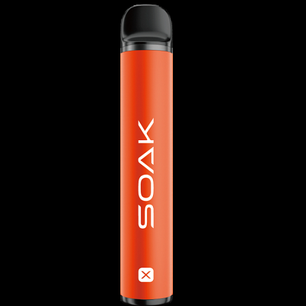 Электронка Soak X 2200 Клубничный Джем в Норильске