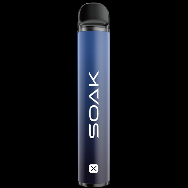 Электронка Soak X 2200 Лесная Черная Смородина в Норильске