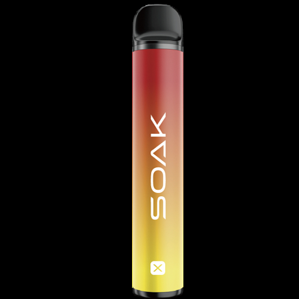 Электронка Soak X 2200 Маракуйя в Норильске