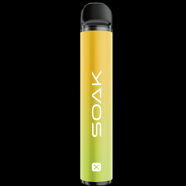 Электронка Soak X 2200 Настоящий Лимон в Норильске
