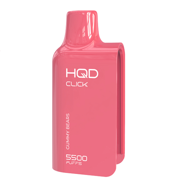 Сменный Картридж Hqd Click 5500 Gummy Bears / Мармеладные Мишки в Норильске