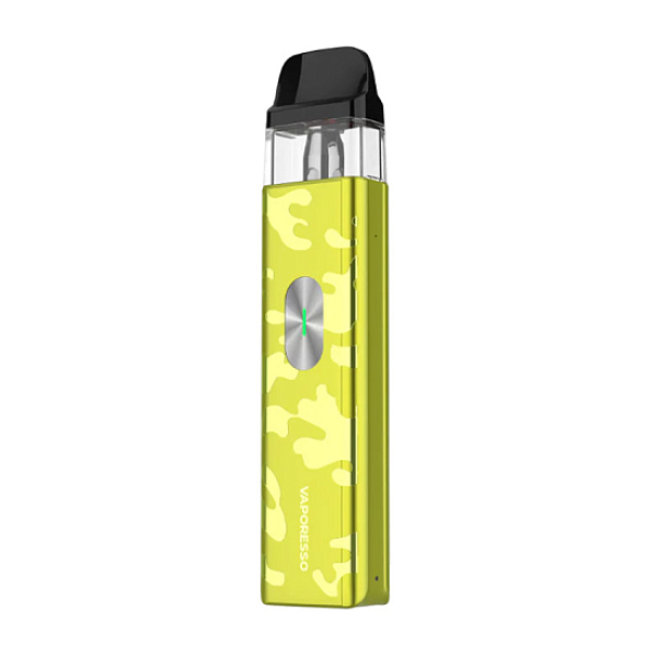 POD-система Vaporesso Xros 4 Mini Pod Kit 1000Mah Camo Yellow  в Норильске