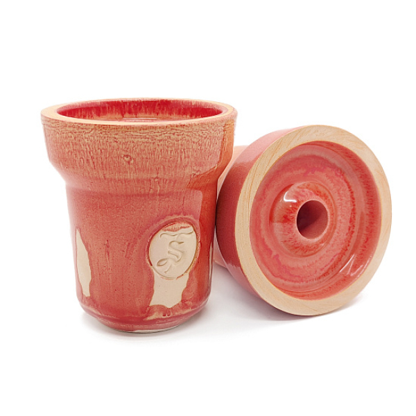 Чаша St Bowls Phunnel Glaze Красная в Норильске