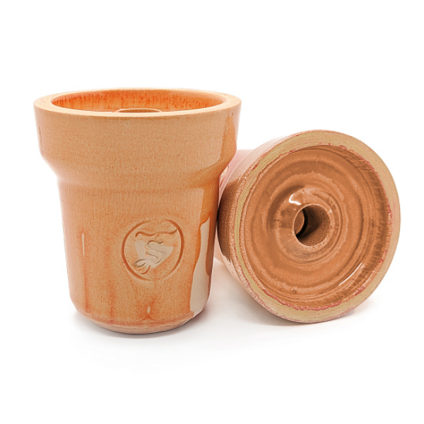 Чаша St Bowls Phunnel Glaze Оранжевая в Норильске