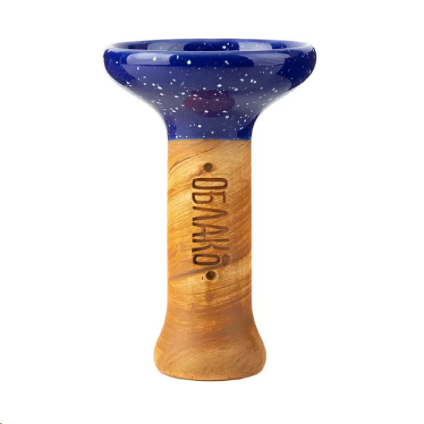 Чаша Облако Phunnel M Glaze (Синий Космос) в Норильске