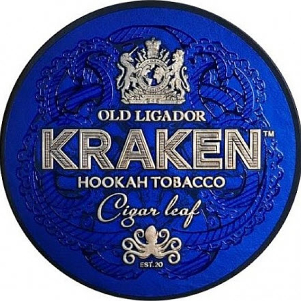 Табак Kraken Mango Alphonso (Манго Альфонсо)  100 грамм в Норильске