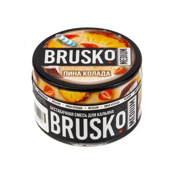 Смесь Brusko Medium Пина Колада  250 гр в Норильске