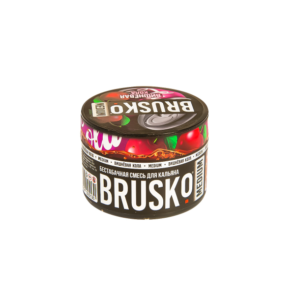 Смесь Brusko Medium Вишнёвая Кола  50 гр в Норильске