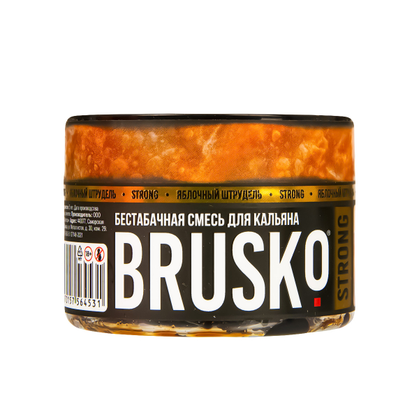 Смесь Brusko Strong Яблочный Штрудель  50 гр в Норильске