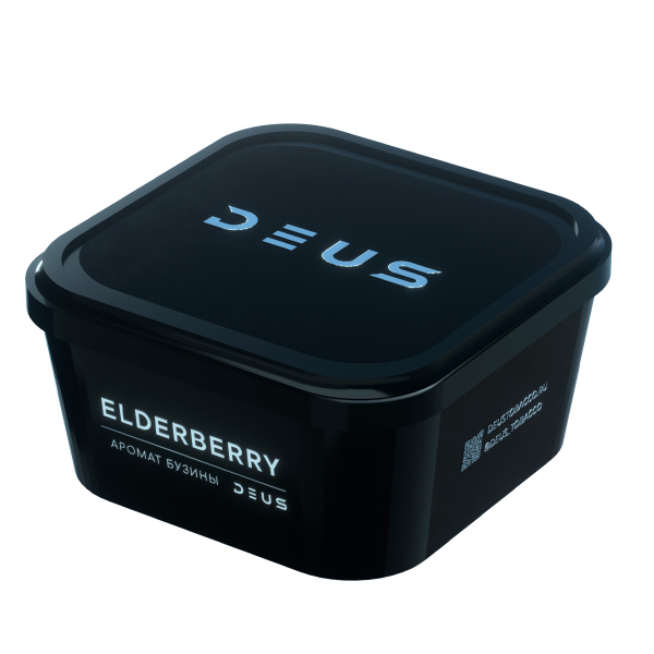 Табак Deus Eldeberry  250 грамм в Норильске