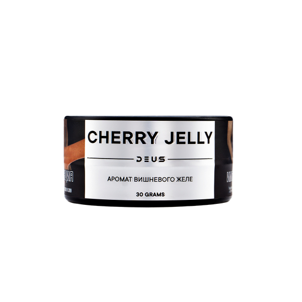 Табак Deus Cherry Jelly  30 грамм в Норильске