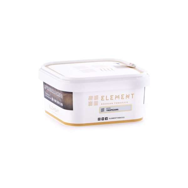 Табак Element Воздух Tropicana  200 грамм в Норильске