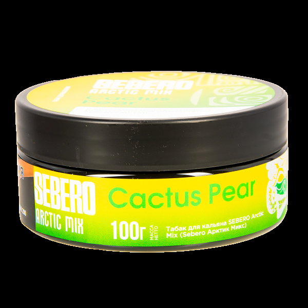 Табак Sebero Arctic Mix Cactus Pear  100 грамм в Норильске