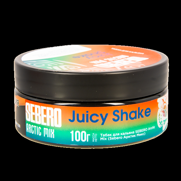 Табак Sebero Arctic Mix Juicy Shake  100 грамм в Норильске