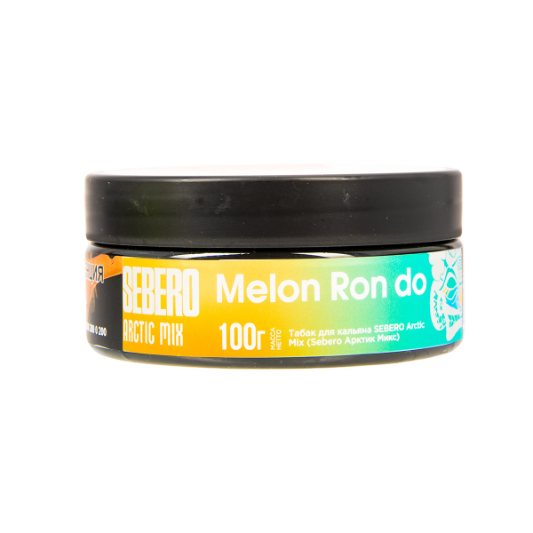 Табак Sebero Arctic Mix Melon Ron Do  100 грамм в Норильске