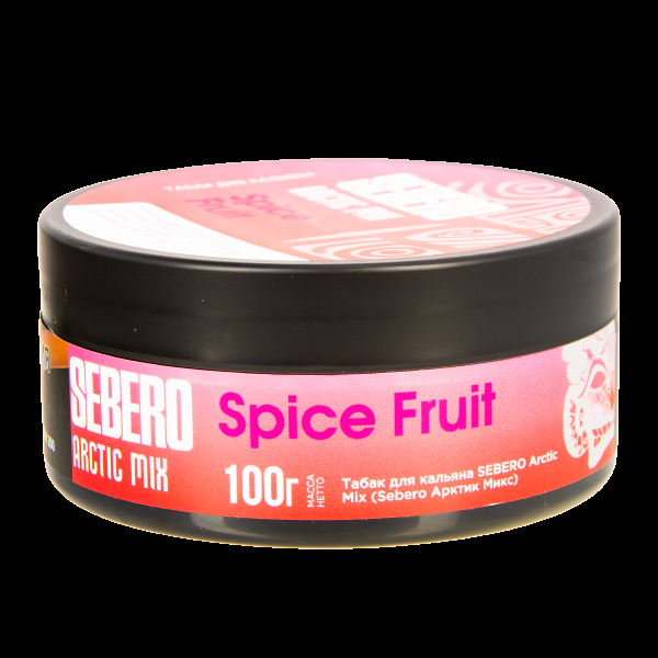 Табак Sebero Arctic Mix Spice Fruit  100 грамм в Норильске