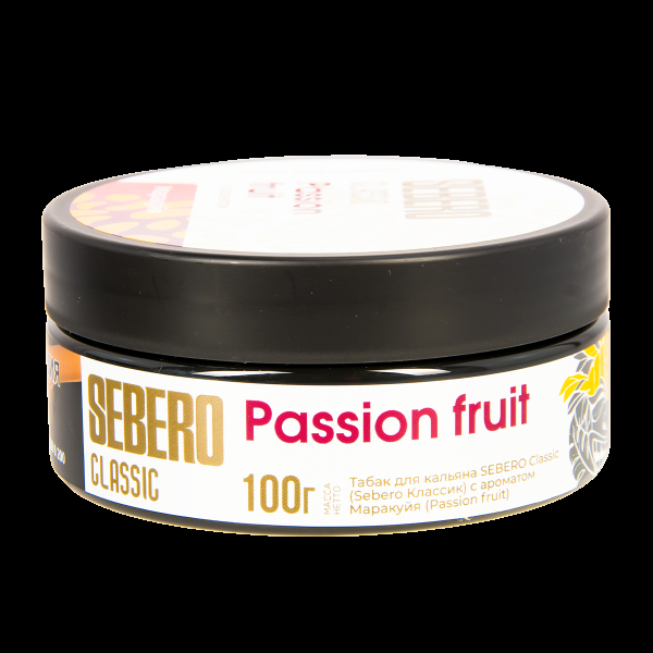 Табак Sebero Passion Fruit  100 грамм в Норильске