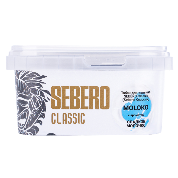 Табак Sebero Moloko  200 грамм в Норильске