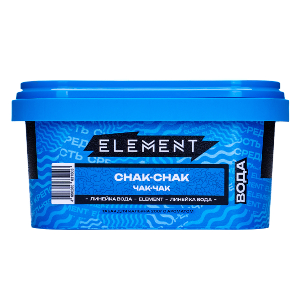 Табак Element Вода Chak Chak 200 грамм в Норильске