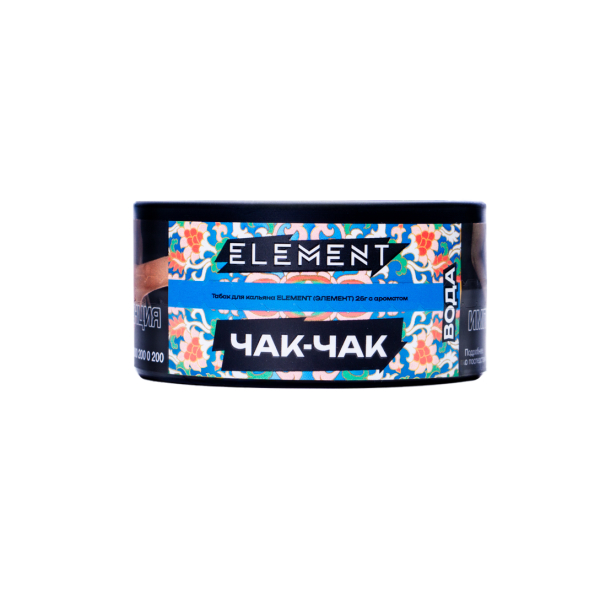 Табак Element Вода Chak Chak 25 грамм в Норильске