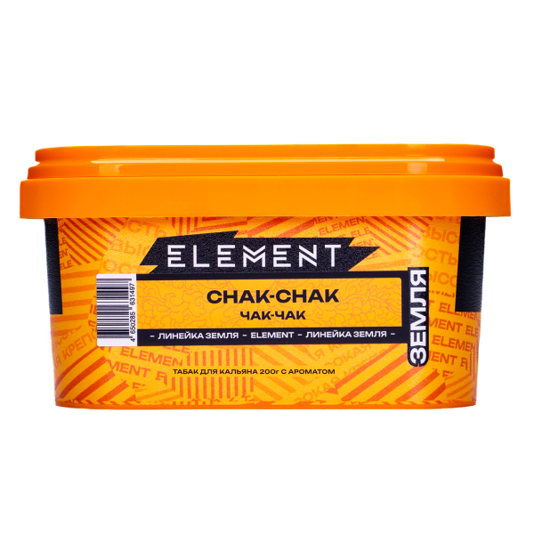 Табак Element Земля Chak Chak 200 грамм в Норильске