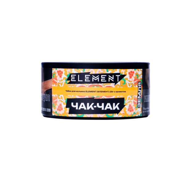 Табак Element Земля Chak Chak 25 грамм в Норильске