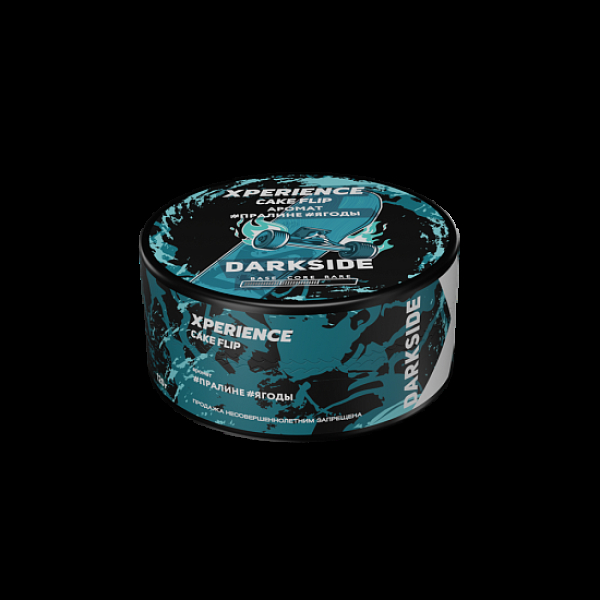 Табак Darkside Experience Cake Flip 120 грамм  в Норильске
