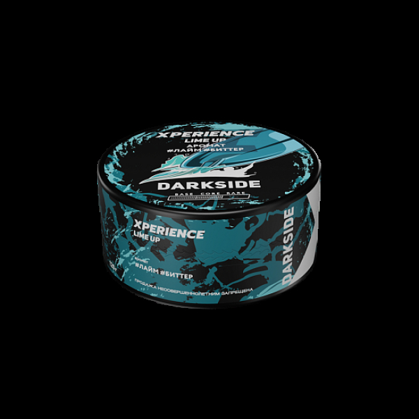Табак Darkside Experience Lime Up 120 грамм  в Норильске