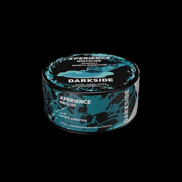 Табак Darkside Experience Mintslide 120 грамм  в Норильске