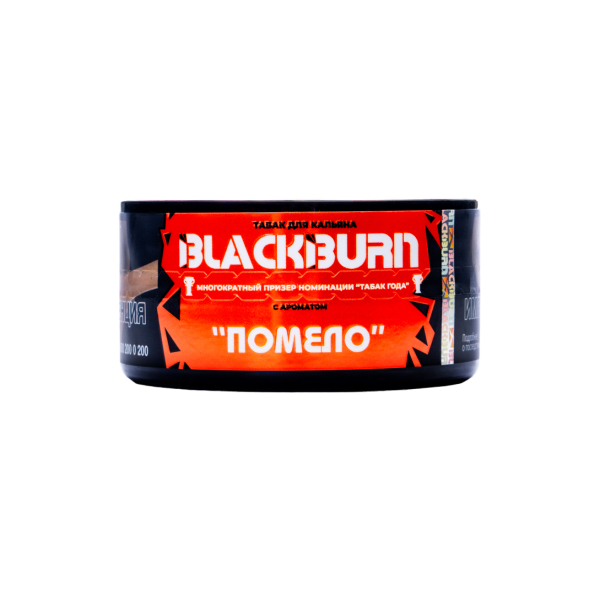 Табак BlackBurn Pomelo 25 грамм в Норильске