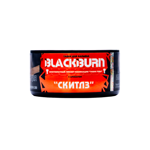 Табак BlackBurn Skittles 25 грамм в Норильске