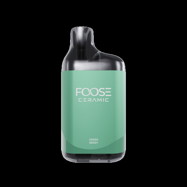 ЭСДН Foose Ceramic Бузина Яблоко 7000 затяжек в Норильске