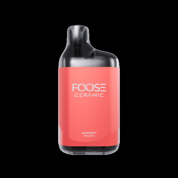 ЭСДН Foose Ceramic Малиновый Мохито 7000 затяжек в Норильске