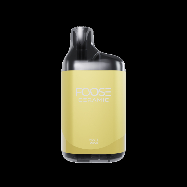 ЭСДН Foose Ceramic Мультифрукт 7000 затяжек в Норильске