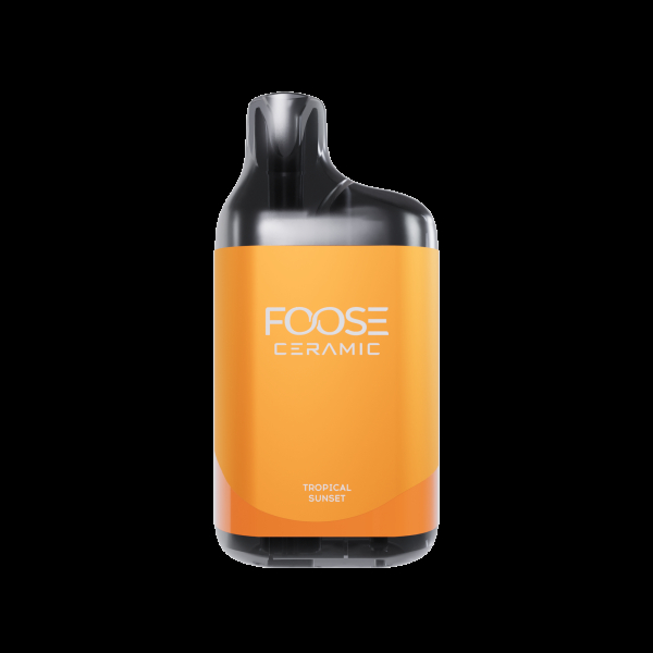 ЭСДН Foose Ceramic Тропический Закат 7000 затяжек в Норильске
