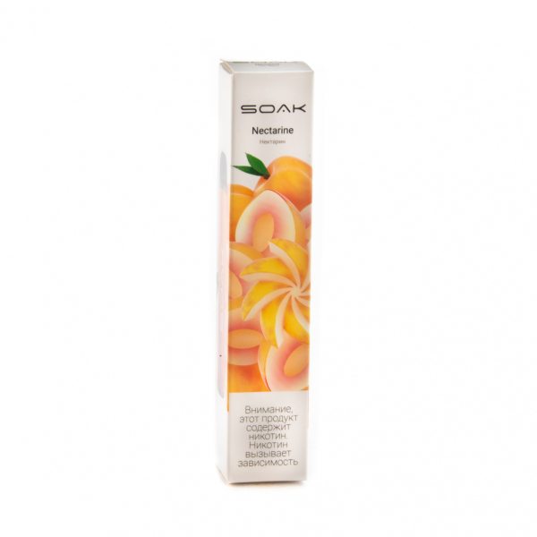 ЭСДН SOAK X Nectarine 2200 тяг в Норильске