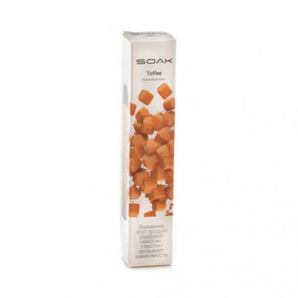 ЭСДН SOAK X Toffee 2200 тяг в Норильске