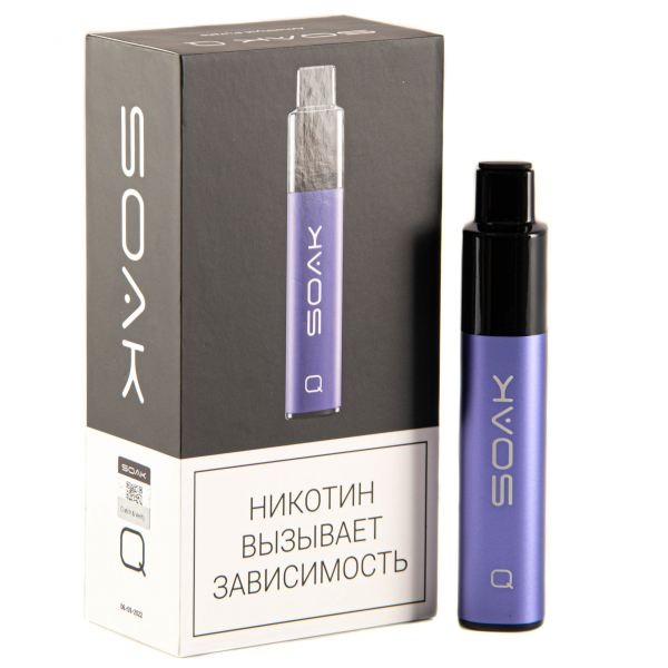 POD-система SOAK Q Amethyst Purple в Норильске