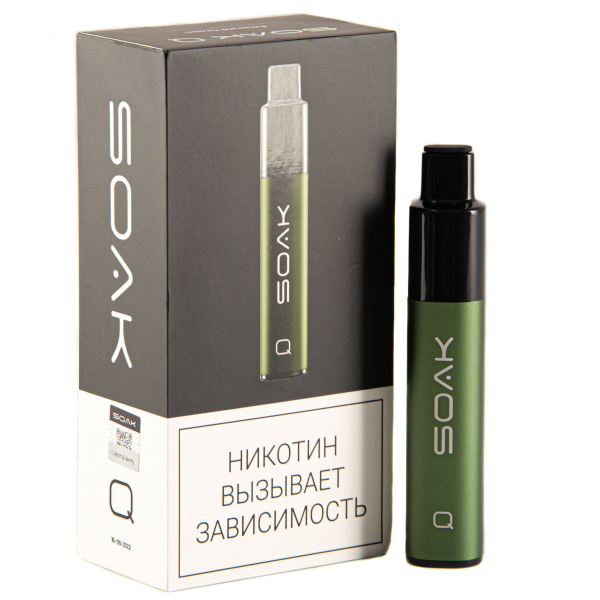 POD-система SOAK Q Emerald Green в Норильске