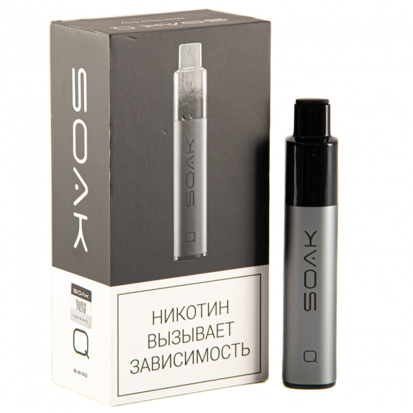 POD-система SOAK Q Moonstone Grey в Норильске