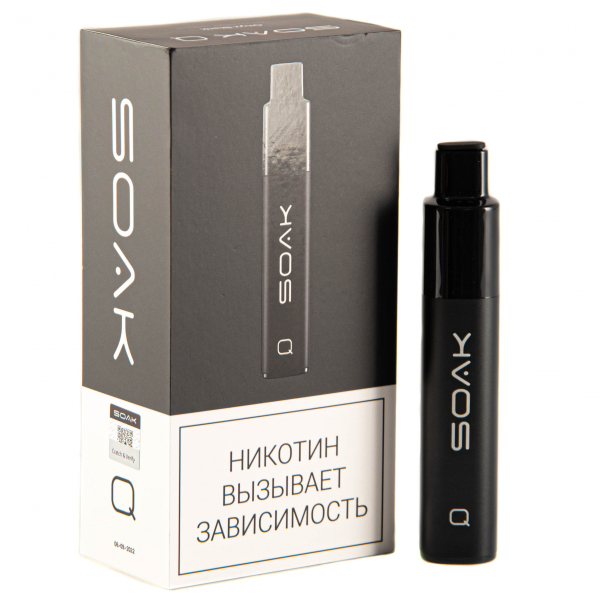 POD-система SOAK Q Onyx Black в Норильске